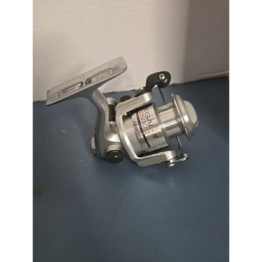 Daiwa Regal X 2500C Fishing Reel Spinning‎ In VGUC
